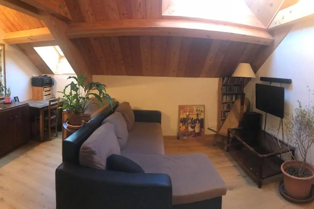 Maison Vallouise 4 A 8 Personnes 120M² Lumineuse Pelvoux Holiday home