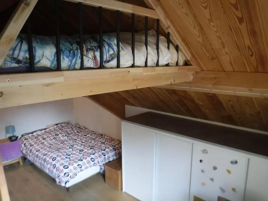 Holiday home Maison Vallouise 4 A 8 Personnes 120M² Lumineuse Pelvoux France
