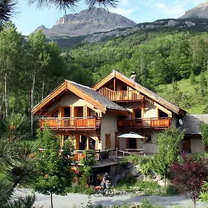 Bed and breakfast La Paille, Pelvoux